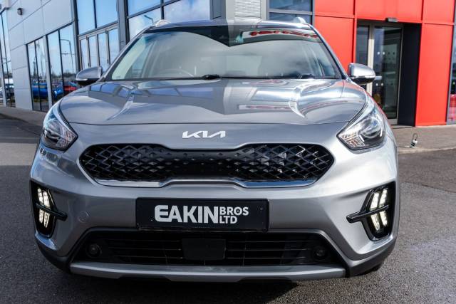 2022 Kia Niro 1.6 GDi Hybrid 2 5dr DCT