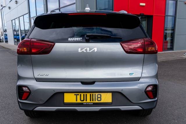 2022 Kia Niro 1.6 GDi Hybrid 2 5dr DCT