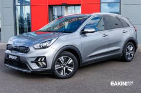 Kia Niro 2022 (22) at Eakin Brothers Limited Londonderry