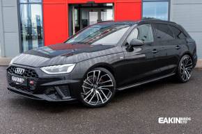 Audi A4 2021 (21) at Eakin Brothers Limited Londonderry