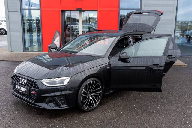2021 Audi A4 2.0 35 TDI S Line 5dr S Tronic