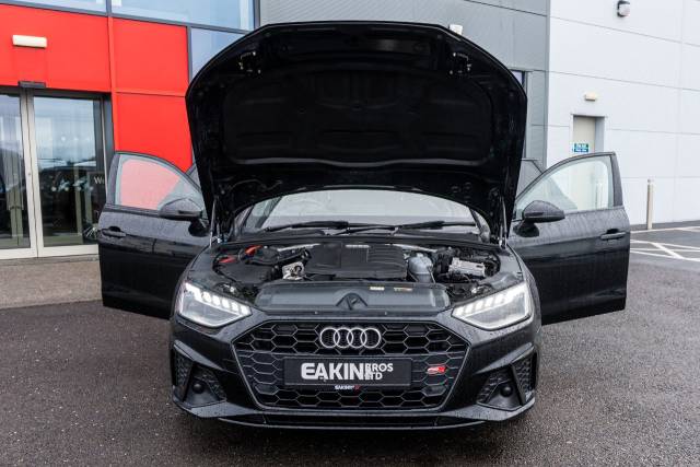 2021 Audi A4 2.0 35 TDI S Line 5dr S Tronic