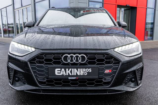 2021 Audi A4 2.0 35 TDI S Line 5dr S Tronic