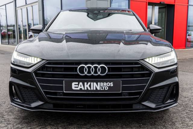 2021 Audi A7 2.0 40 TDI S Line 5dr S Tronic