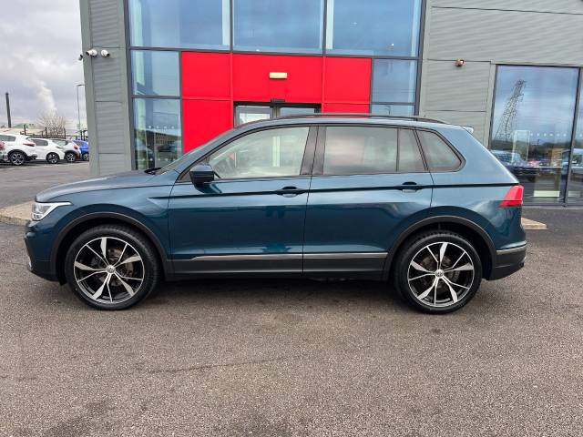 2022 Volkswagen Tiguan 2.0 TDI Life 5dr DSG