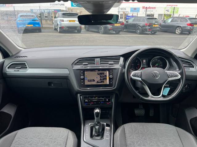 2022 Volkswagen Tiguan 2.0 TDI Life 5dr DSG