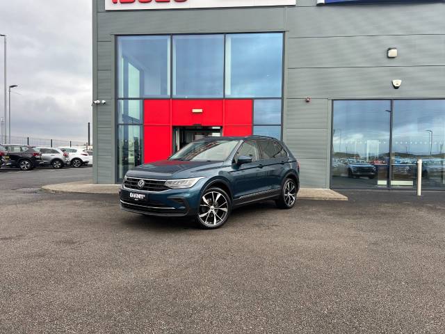 2022 Volkswagen Tiguan 2.0 TDI Life 5dr DSG