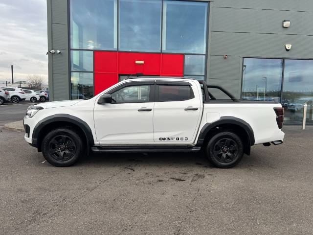 2025 Isuzu D-max 1.9 V-Cross Double Cab 4x4 Auto