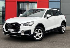 Audi Q2 2019 (19) at Eakin Brothers Limited Londonderry