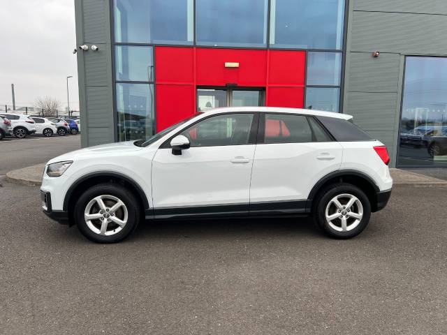2019 Audi Q2 1.6 30 TDI SE 5dr