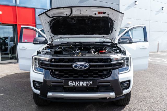 2023 Ford Ranger Pick Up Double Cab Wildtrak 2.0 EcoBlue 205 Auto