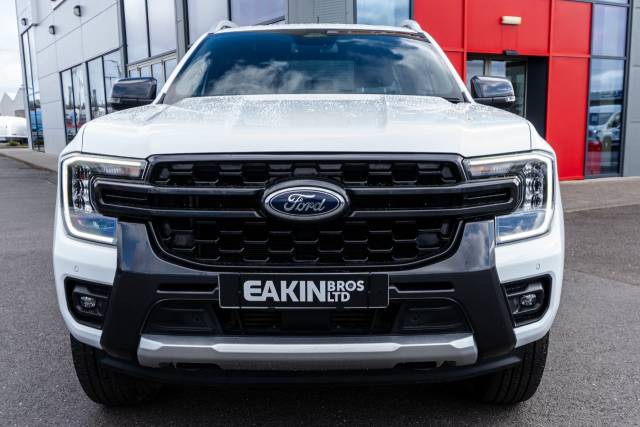 2023 Ford Ranger Pick Up Double Cab Wildtrak 2.0 EcoBlue 205 Auto