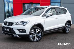 SEAT Ateca 2016 (66) at Eakin Brothers Limited Londonderry