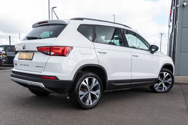 2016 SEAT Ateca 1.6 TDI Ecomotive 1st Edition 5dr