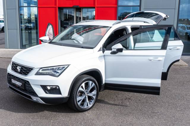 2016 SEAT Ateca 1.6 TDI Ecomotive 1st Edition 5dr