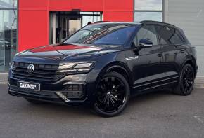 Volkswagen Touareg 2021 (70) at Eakin Brothers Limited Londonderry