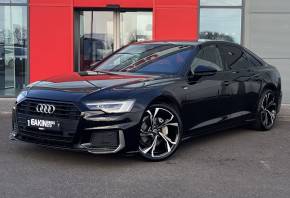 Audi A6 2022 (71) at Eakin Brothers Limited Londonderry