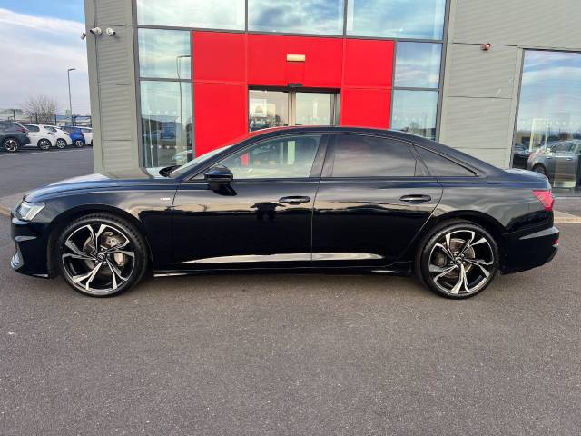 2022 Audi A6 2.0 40 TDI S Line 4dr S Tronic