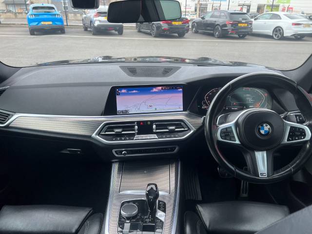 2019 BMW X5 3.0 xDrive30d M Sport 5dr Auto