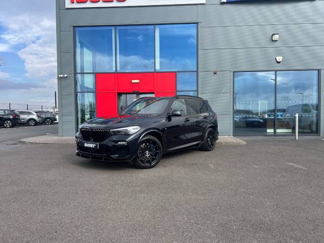 2019 BMW X5 3.0 xDrive30d M Sport 5dr Auto