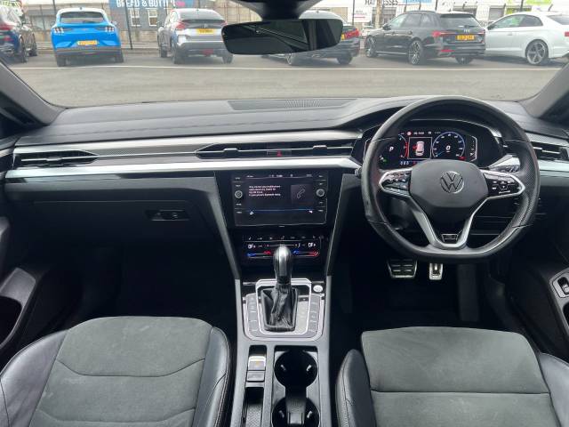 2023 Volkswagen Arteon 2.0 TDI R-Line 5dr DSG
