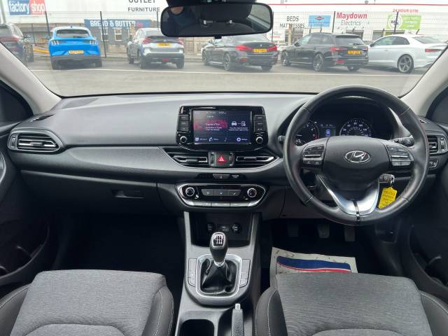 2023 Hyundai i30 1.0T GDi SE Connect 5dr
