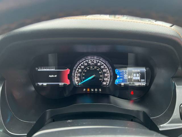 2022 Ford Ranger Pick Up Double Cab Wildtrak 2.0 EcoBlue 213 Auto