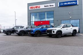 Maxus T60 Max 2025 (25) at Eakin Brothers Limited Londonderry