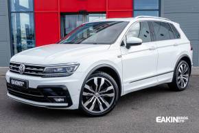Volkswagen Tiguan 2020 (20) at Eakin Brothers Limited Londonderry