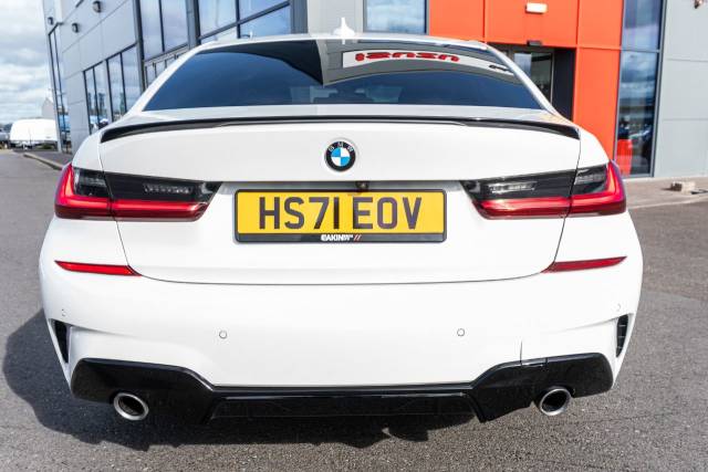 2022 BMW 3 Series 2.0 320d MHT M Sport 4dr Step Auto