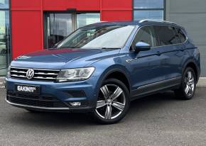 Volkswagen Tiguan Allspace 2021 (70) at Eakin Brothers Limited Londonderry