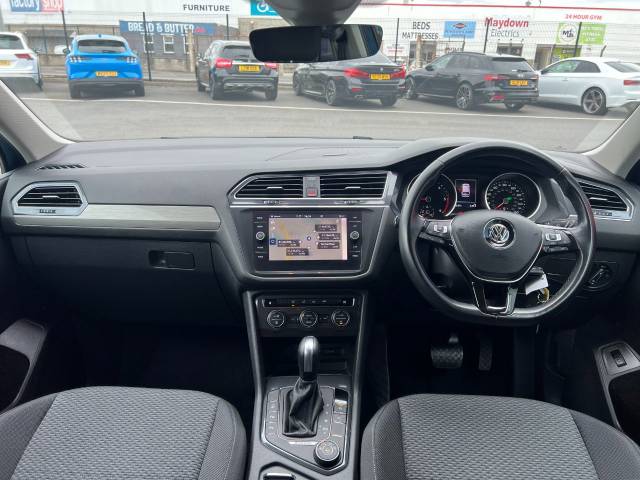 2021 Volkswagen Tiguan Allspace 2.0 TDI 4Motion Match 5dr DSG