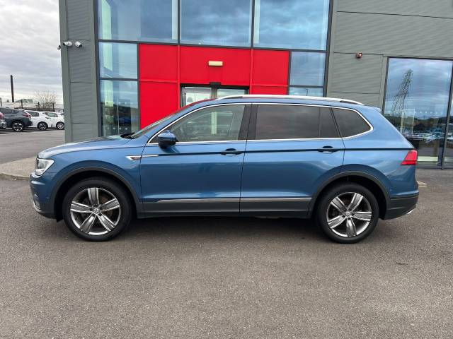 2021 Volkswagen Tiguan Allspace 2.0 TDI 4Motion Match 5dr DSG