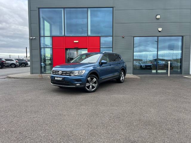 2021 Volkswagen Tiguan Allspace 2.0 TDI 4Motion Match 5dr DSG