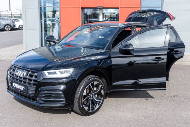 2018 Audi Q5 2.0 TDI Quattro S Line 5dr S Tronic