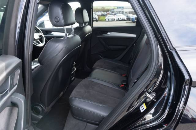 2018 Audi Q5 2.0 TDI Quattro S Line 5dr S Tronic