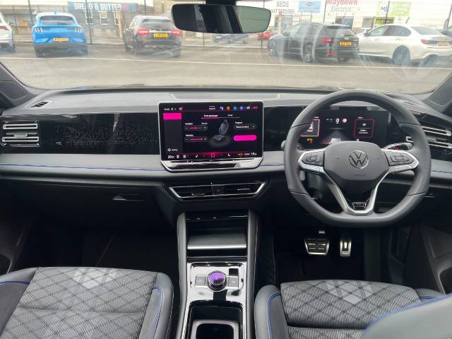 2024 Volkswagen Tiguan 2.0 TDI R-Line 5dr DSG