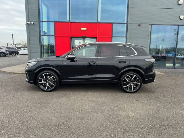 2024 Volkswagen Tiguan 2.0 TDI R-Line 5dr DSG