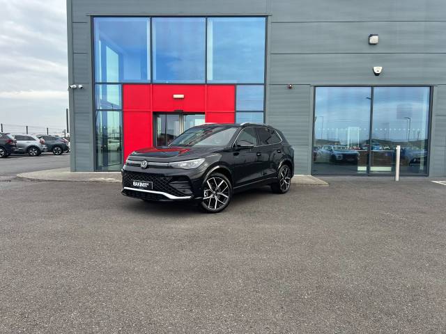 2024 Volkswagen Tiguan 2.0 TDI R-Line 5dr DSG