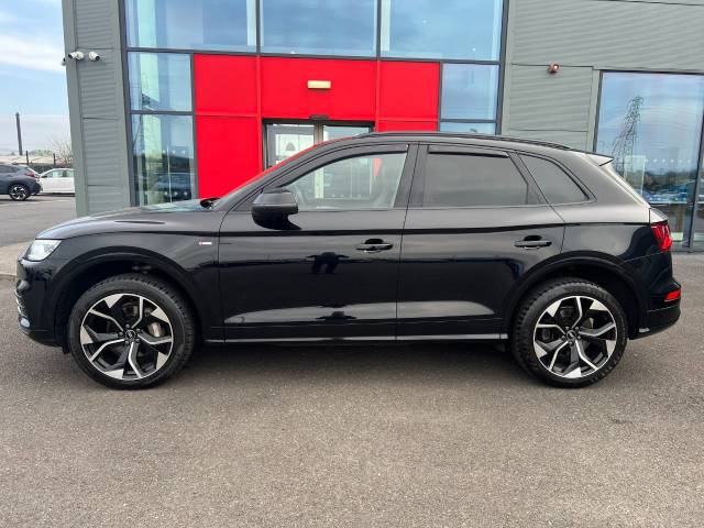 2018 Audi Q5 2.0 TDI Quattro S Line 5dr S Tronic