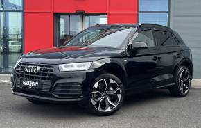 Audi Q5 2018 (67) at Eakin Brothers Limited Londonderry