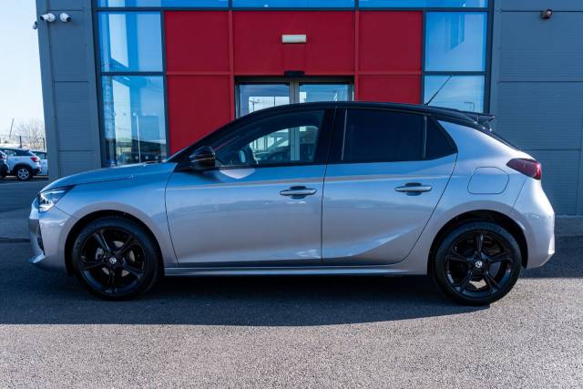2024 Vauxhall Corsa 1.2 GS 5dr