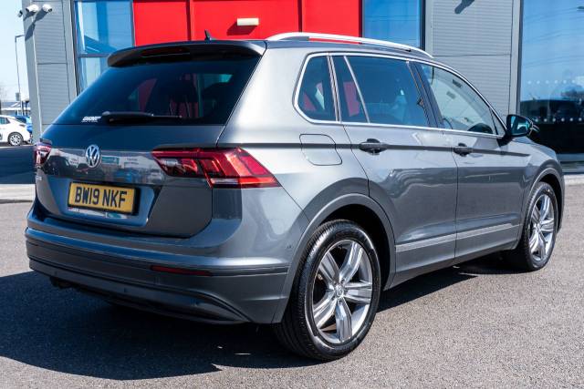 2019 Volkswagen Tiguan 2.0 TDi 150 Match 5dr