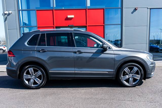 2019 Volkswagen Tiguan 2.0 TDi 150 Match 5dr