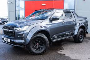 ISUZU D Max 2024 (24) at Eakin Brothers Limited Londonderry