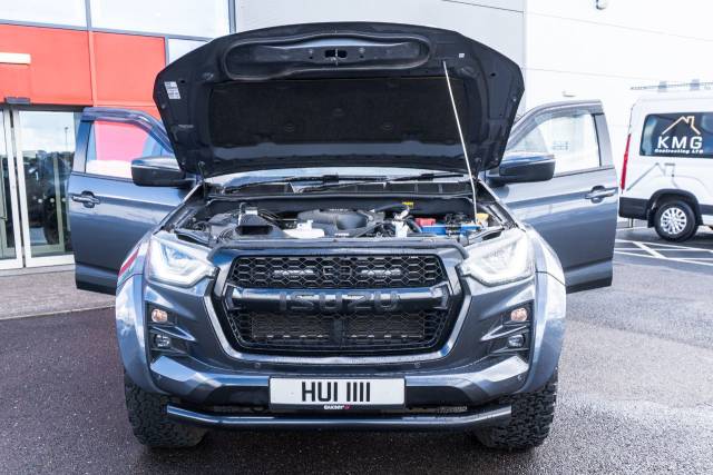 2024 Isuzu D-max 1.9 Arctic Trucks AT35 Double Cab 4x4 Auto