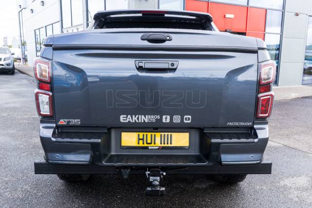 2024 Isuzu D-max 1.9 Arctic Trucks AT35 Double Cab 4x4 Auto