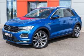 Volkswagen T Roc 2022 (71) at Eakin Brothers Limited Londonderry