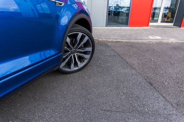 2022 Volkswagen T-Roc 2.0 TDI EVO R-Line 5dr DSG
