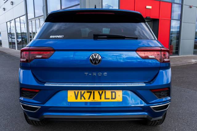 2022 Volkswagen T-Roc 2.0 TDI EVO R-Line 5dr DSG
